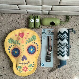 Bundle: New Small Dog / Puppy Items